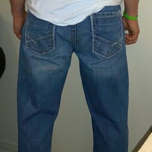 Men’s Tyler Straight BKE Denim Jeans